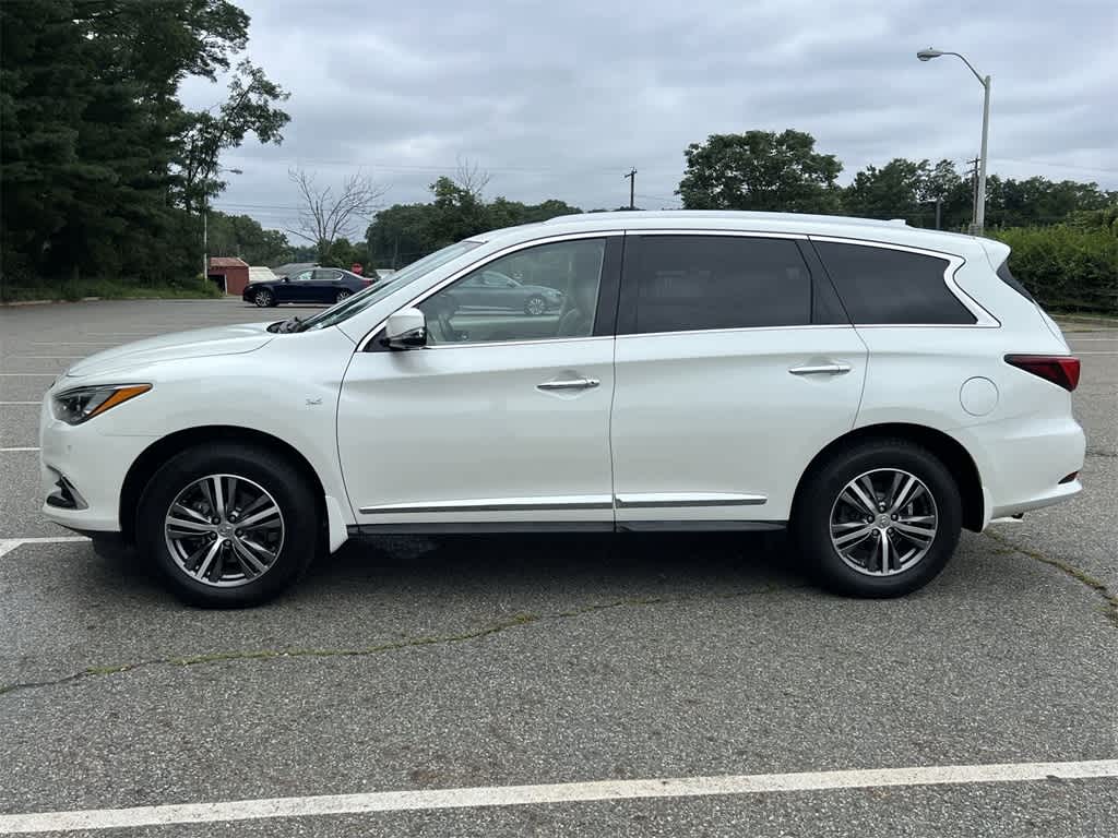 Thumbnail: 2020 INFINITI QX60 - 11