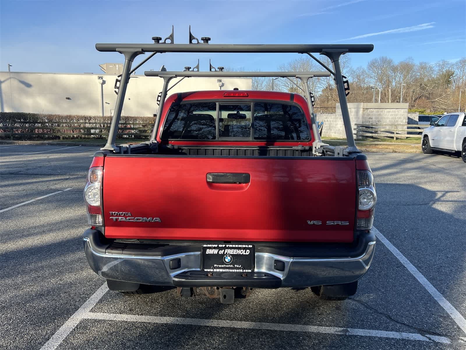 Thumbnail: 2010 Toyota Tacoma - 13