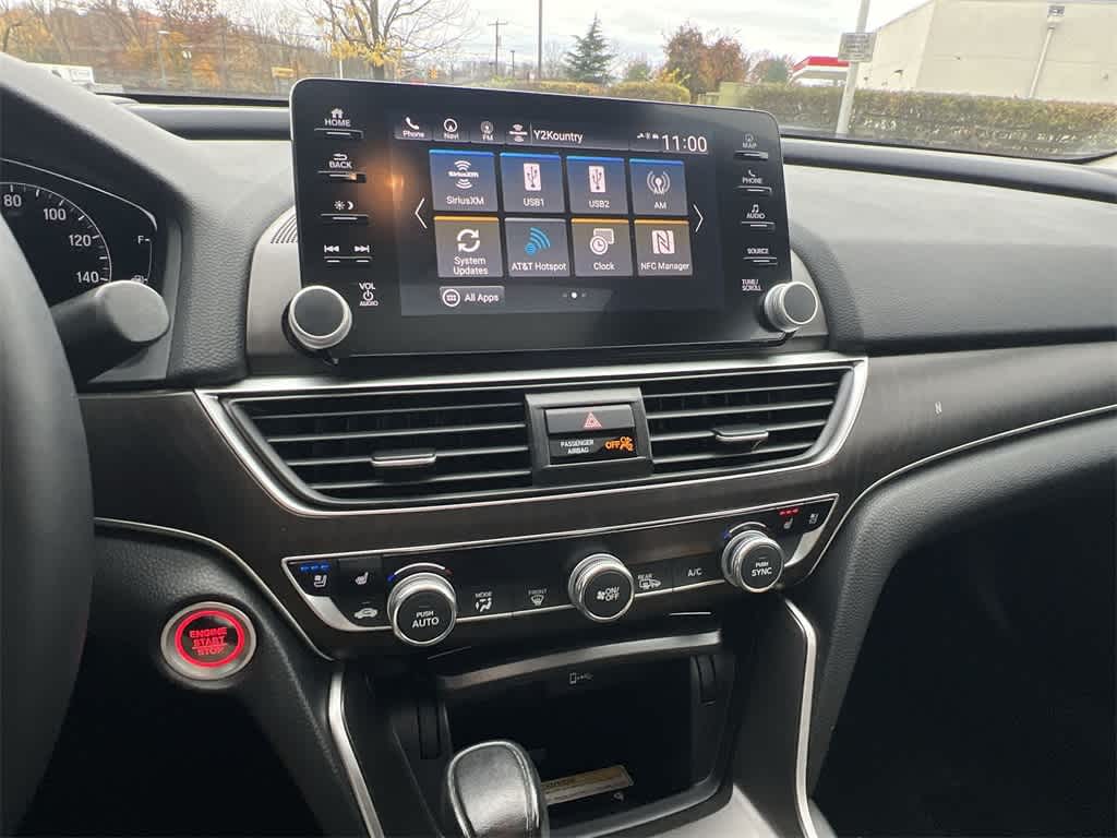 Thumbnail: 2018 Honda Accord - 24