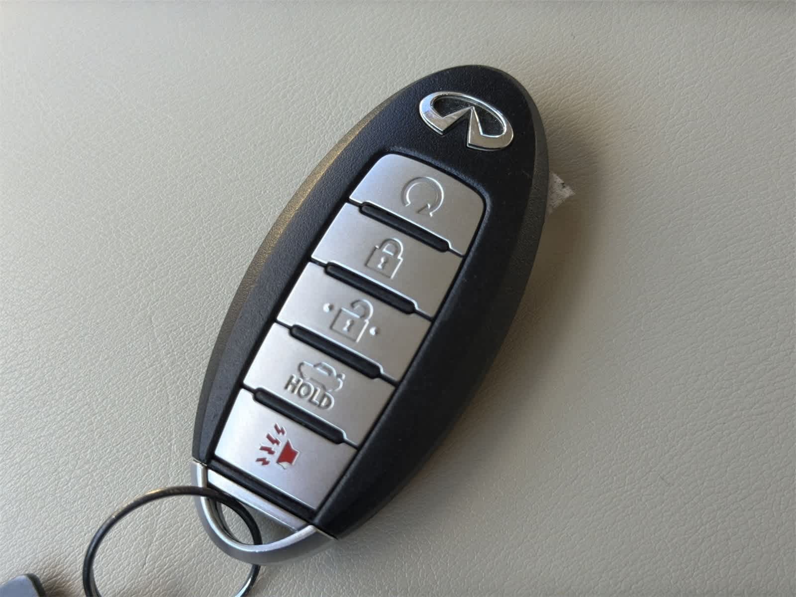 Thumbnail: 2019 INFINITI Q50 - 28