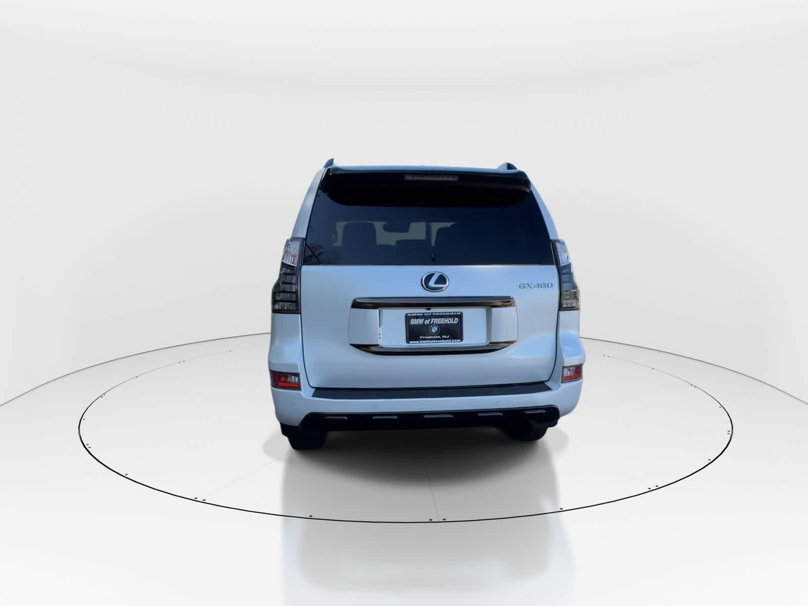 Thumbnail: 2023 Lexus GX - 7