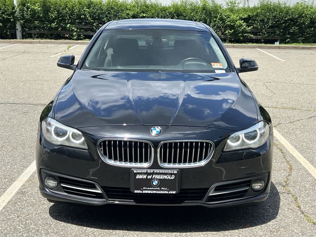 Thumbnail: 2015 BMW 5 Series - 14
