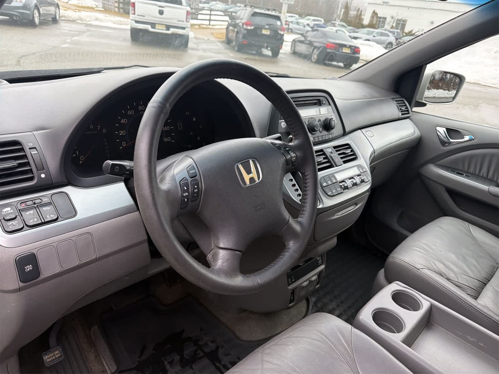 Thumbnail: 2008 Honda Odyssey - 23