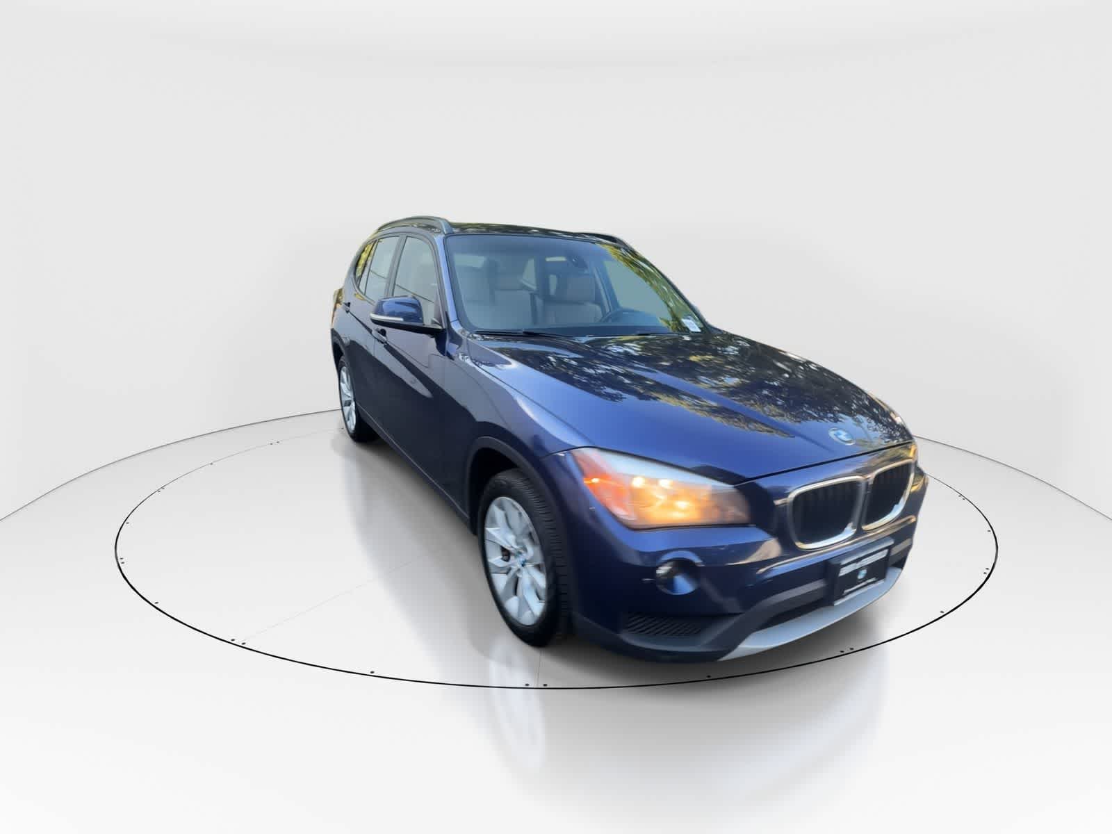 Used 2014 BMW X1 28i with VIN WBAVL1C54EVY18445 for sale in Freehold, NJ