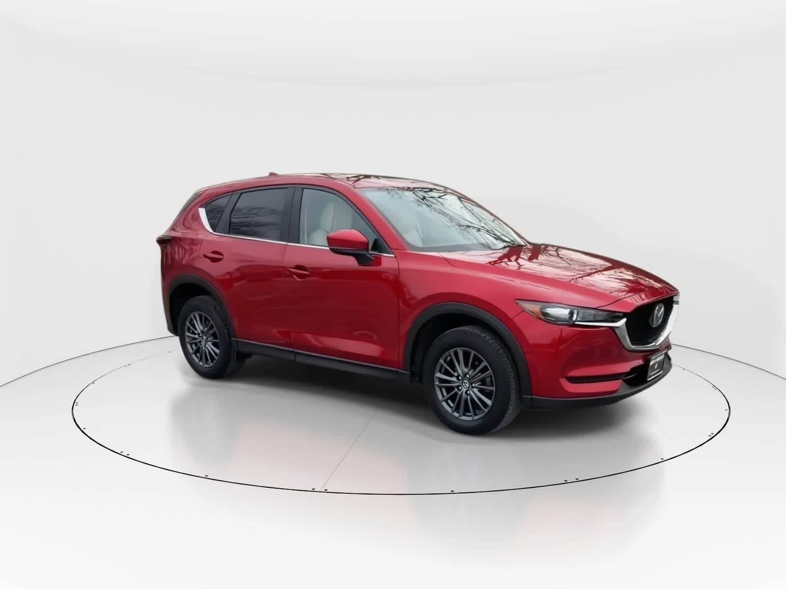 Thumbnail: 2020 Mazda CX-5 - 3