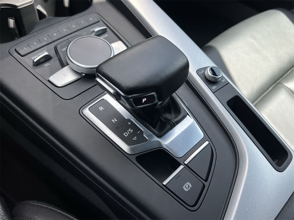 Thumbnail: 2018 Audi A4 - 25