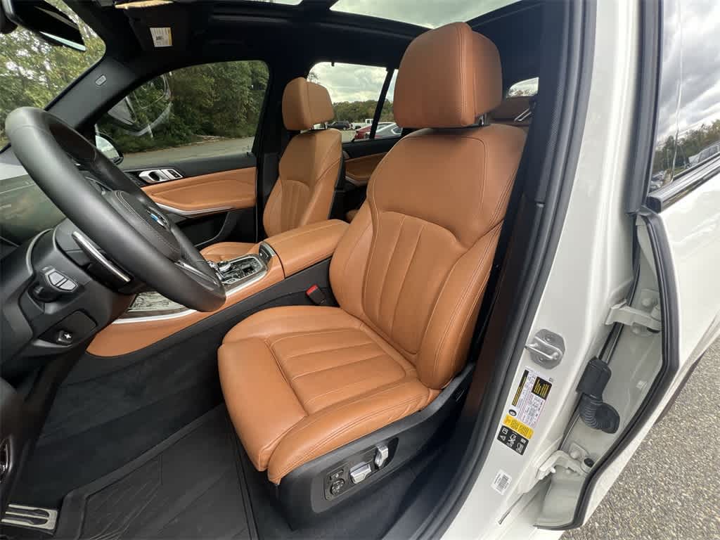 Thumbnail: 2021 BMW X5 - 19