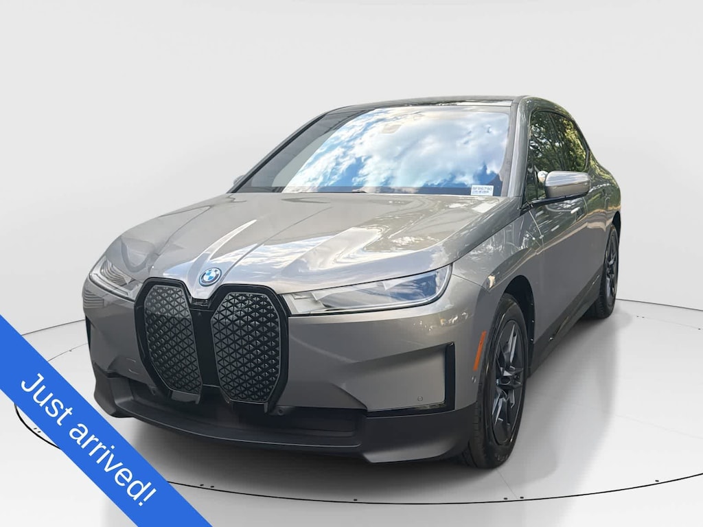 Used 2024 BMW iX xDrive50 SUV