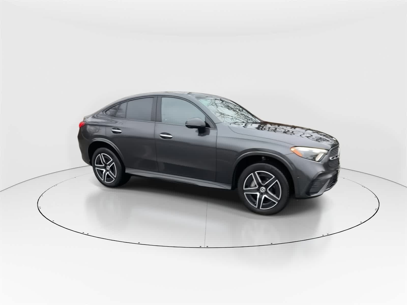 Thumbnail: 2025 Mercedes-Benz GLC - 3