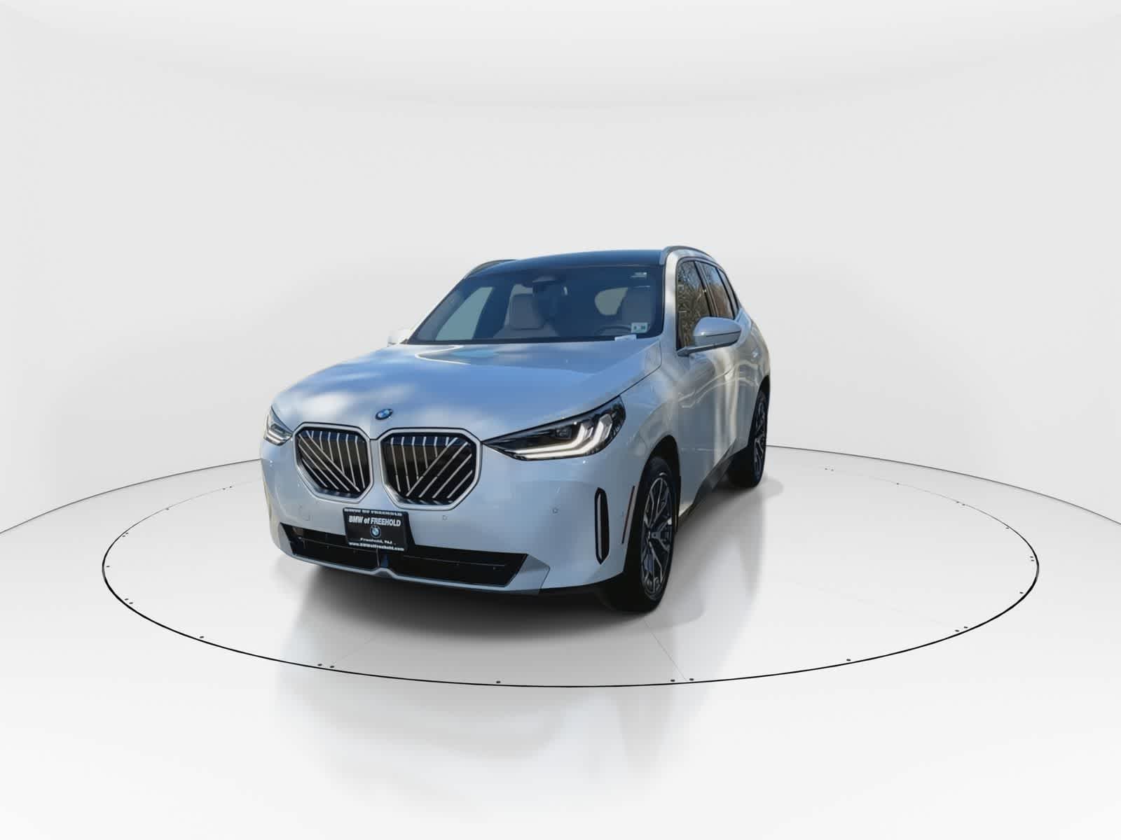 Thumbnail: 2025 BMW X3 - 3