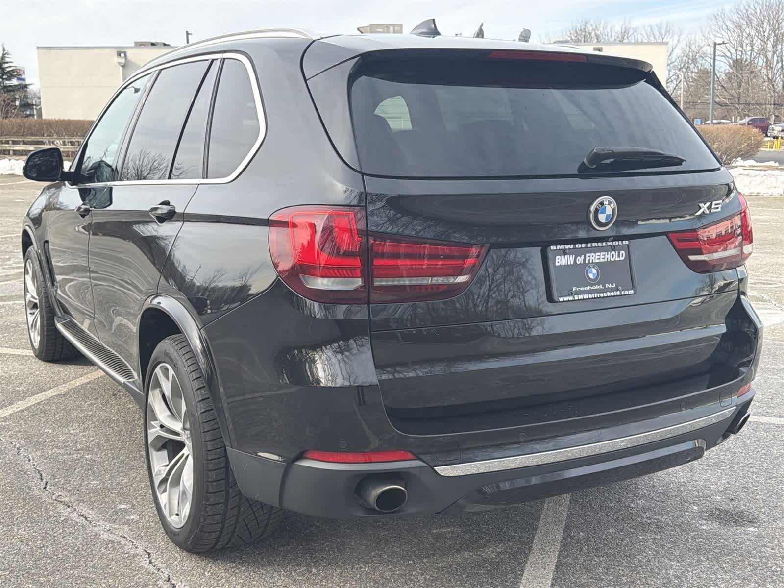 Thumbnail: 2016 BMW X5 - 12