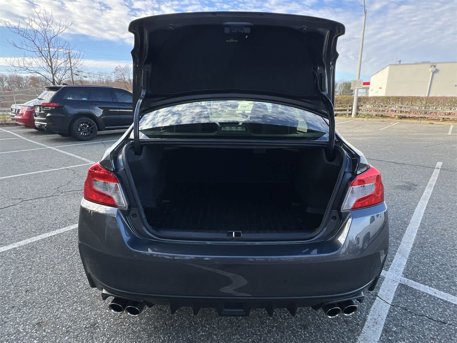 Thumbnail: 2021 Subaru WRX - 27