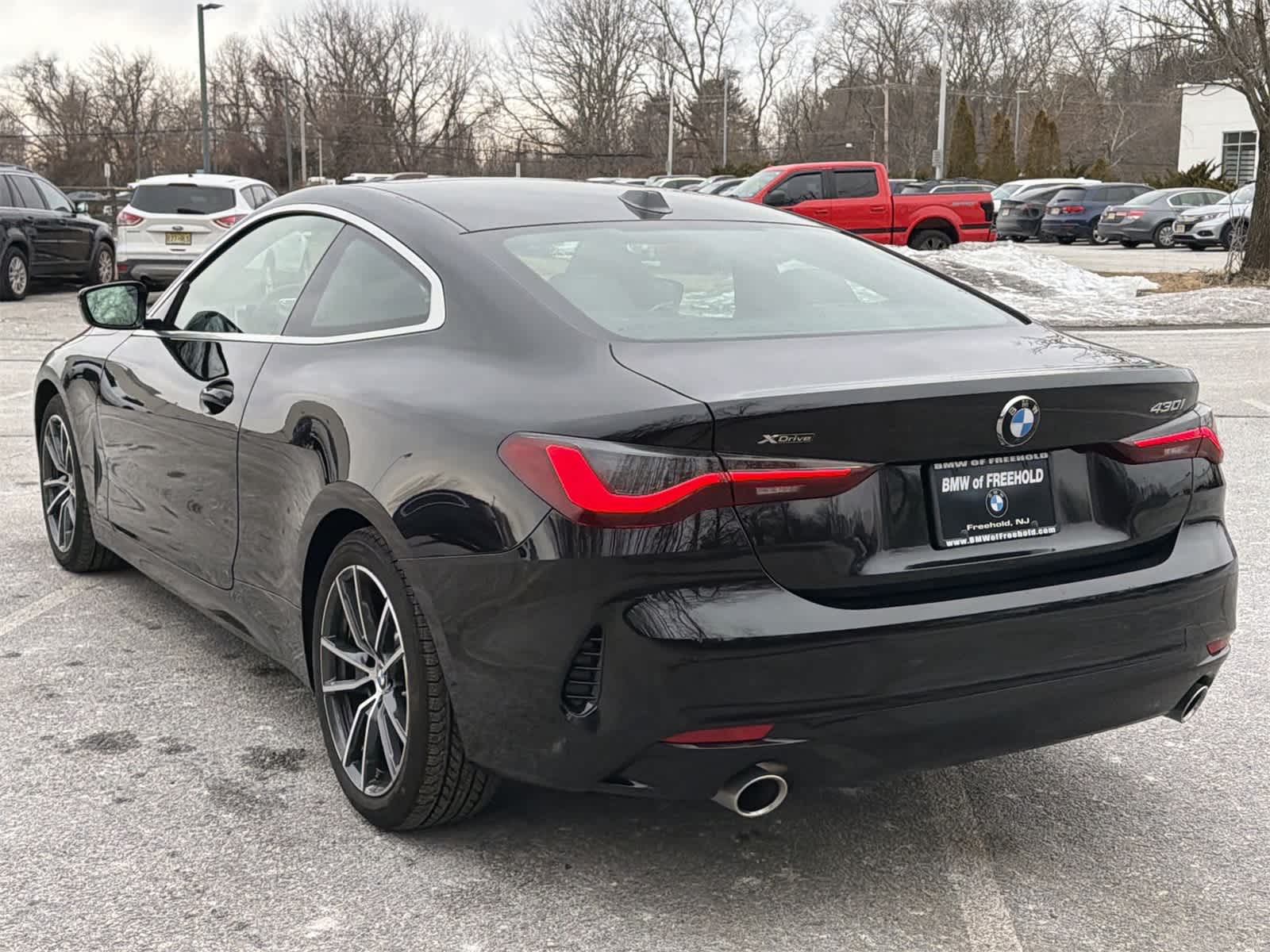 Thumbnail: 2026 BMW 4 Series - 12