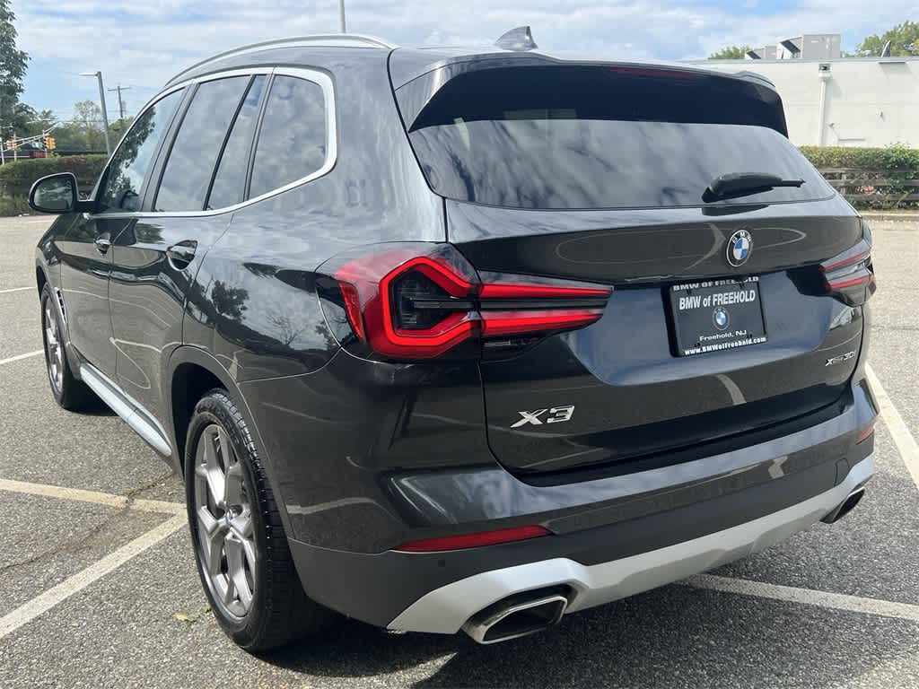 Thumbnail: 2022 BMW X3 - 12