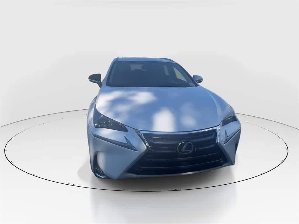 Thumbnail: 2017 Lexus NX - 5