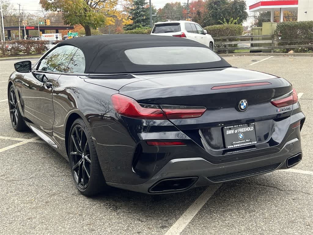 Thumbnail: 2019 BMW 8 Series - 13