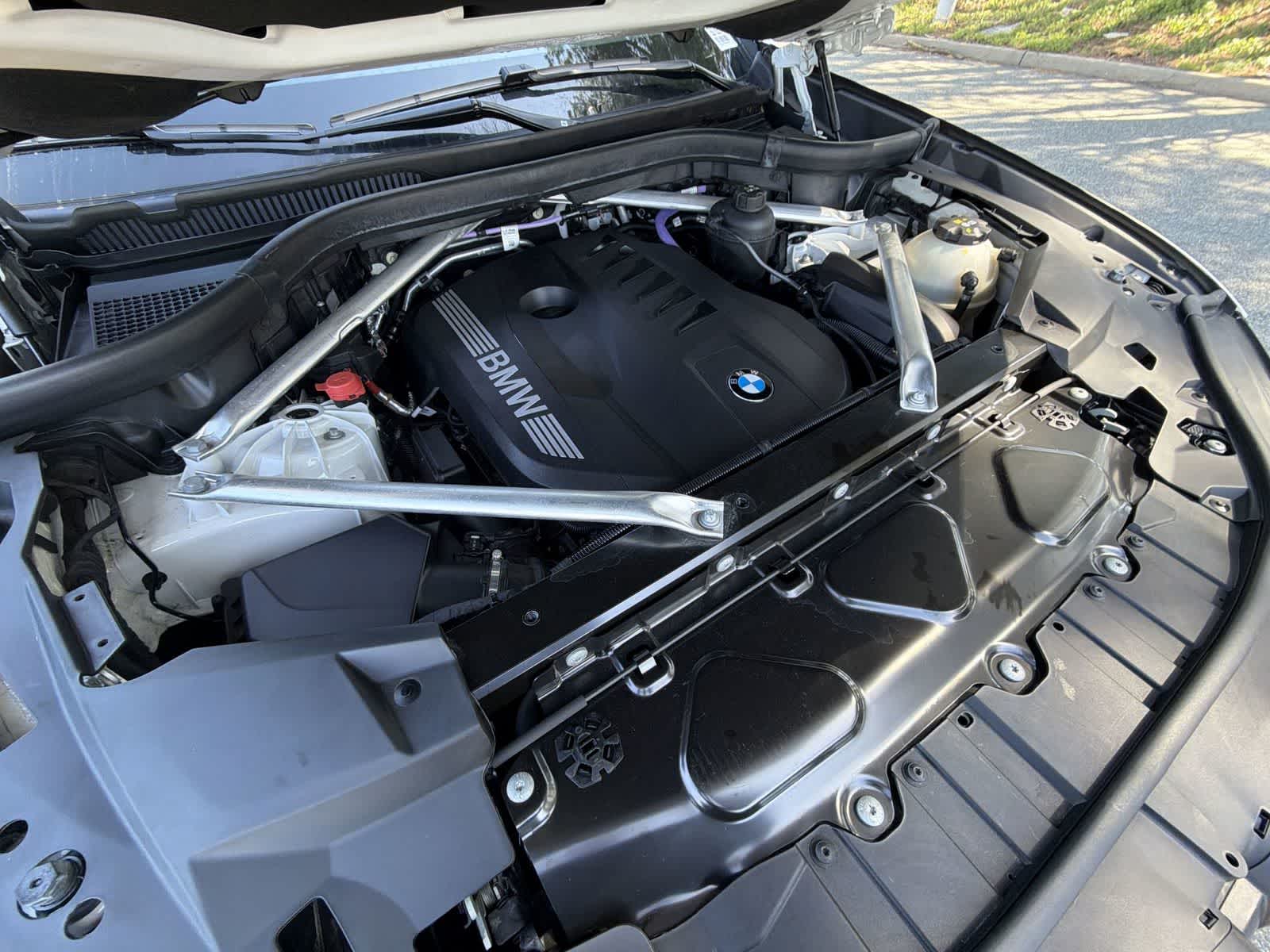 Thumbnail: 2024 BMW X5 - 17