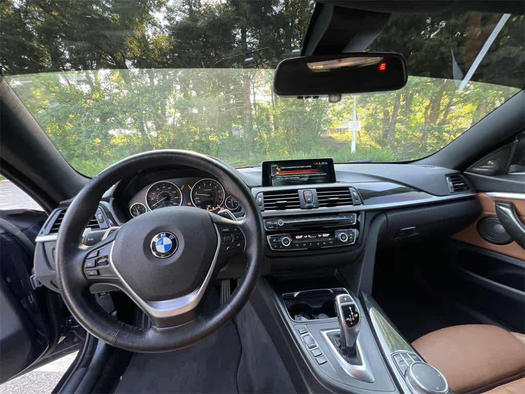 Thumbnail: 2017 BMW 4 Series - 18