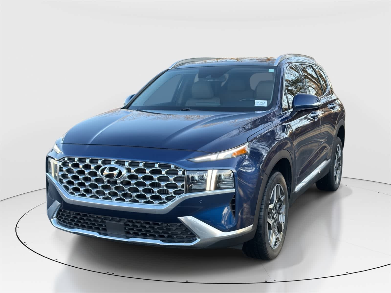 2023 Hyundai Santa Fe Limited HEV