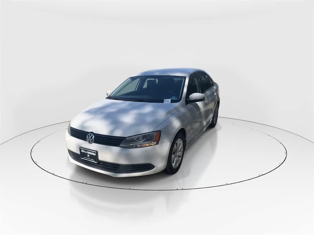 Thumbnail: 2014 Volkswagen Jetta - 5