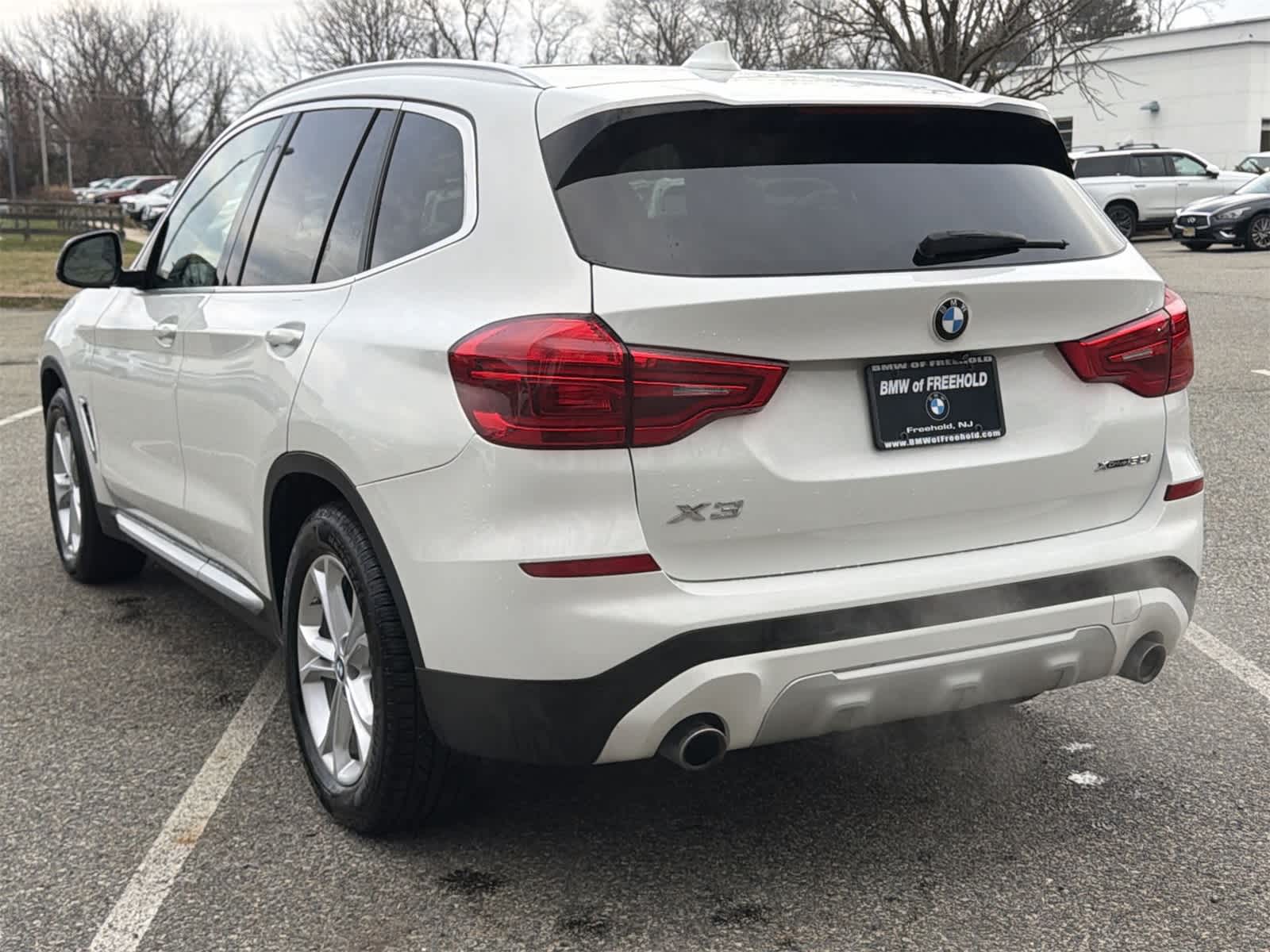 Thumbnail: 2019 BMW X3 - 12