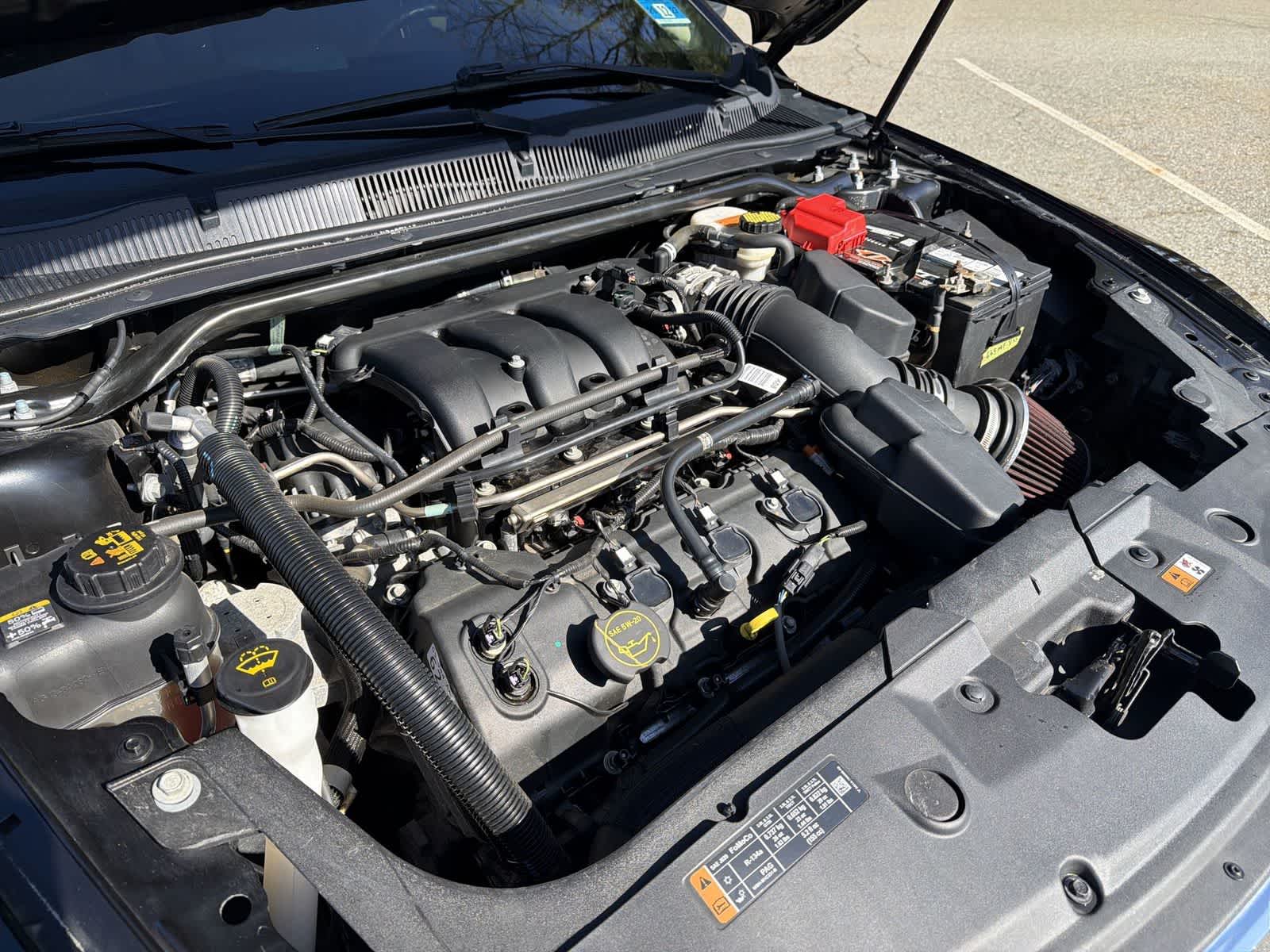 Thumbnail: 2019 Ford Taurus - 17