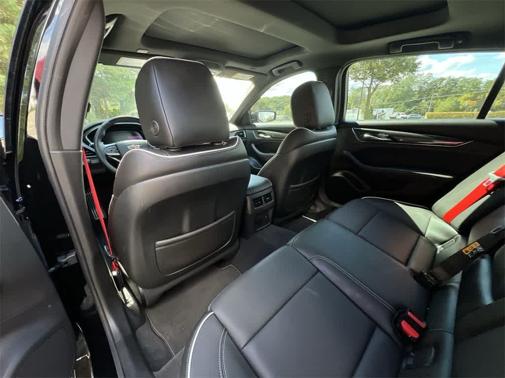 Thumbnail: 2024 Cadillac CT5 - 20