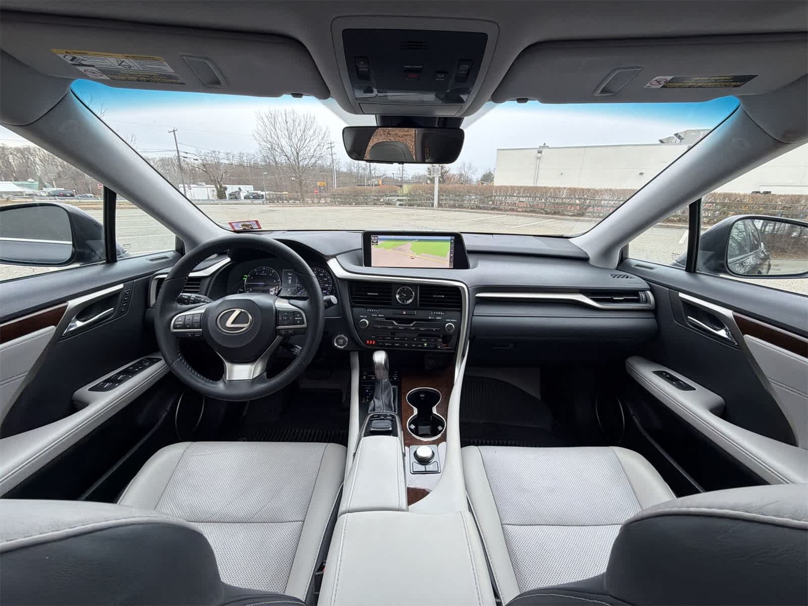 Thumbnail: 2019 Lexus RX - 18