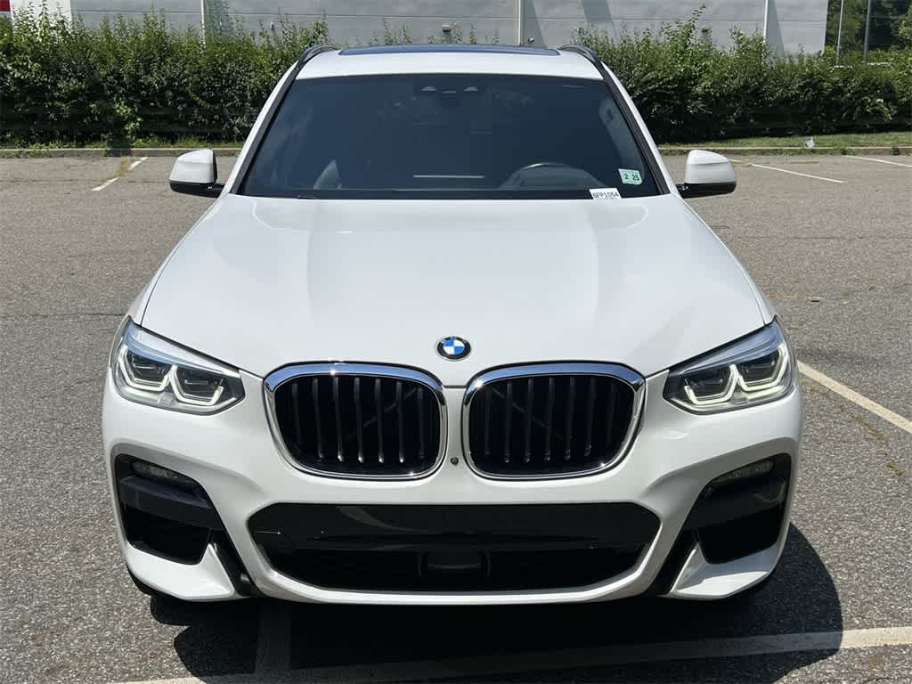 Thumbnail: 2020 BMW X3 - 14