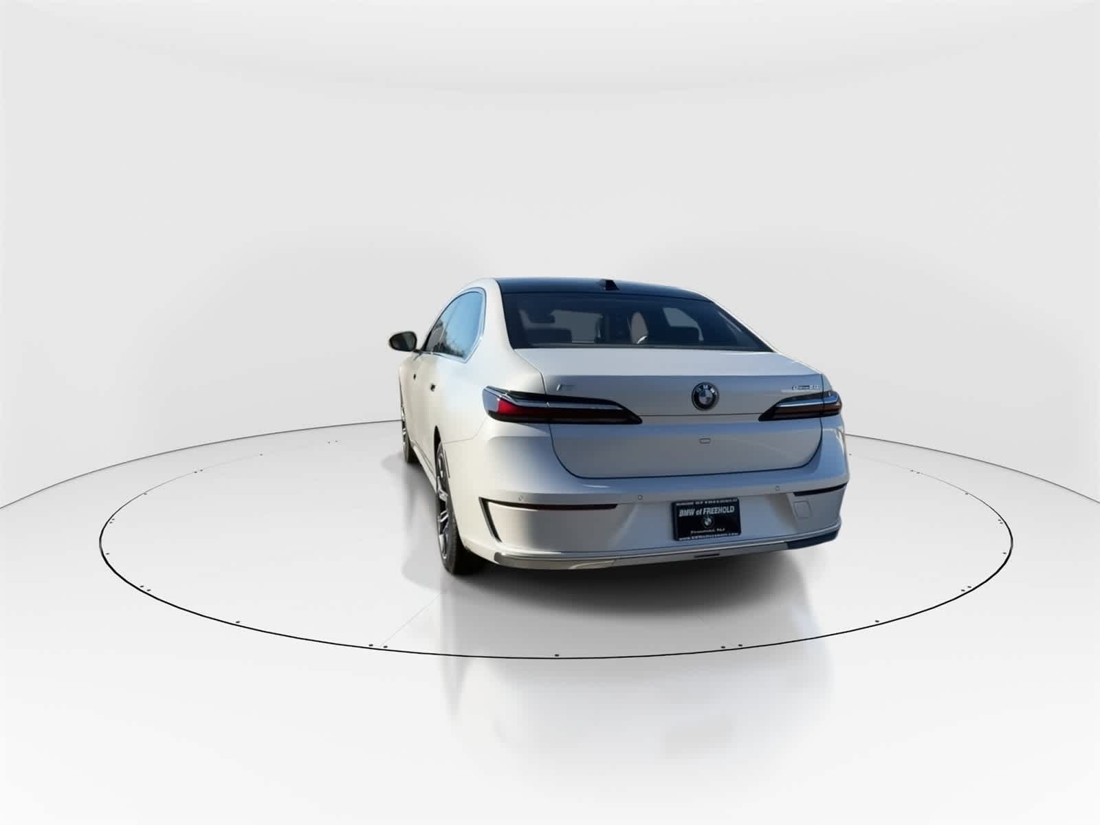 Thumbnail: 2025 BMW i7 - 8