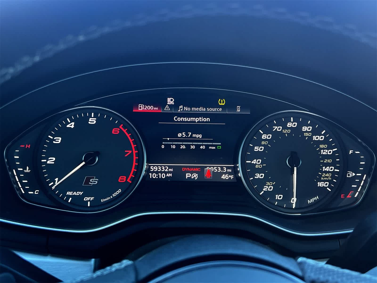 Thumbnail: 2021 Audi S4 - 26