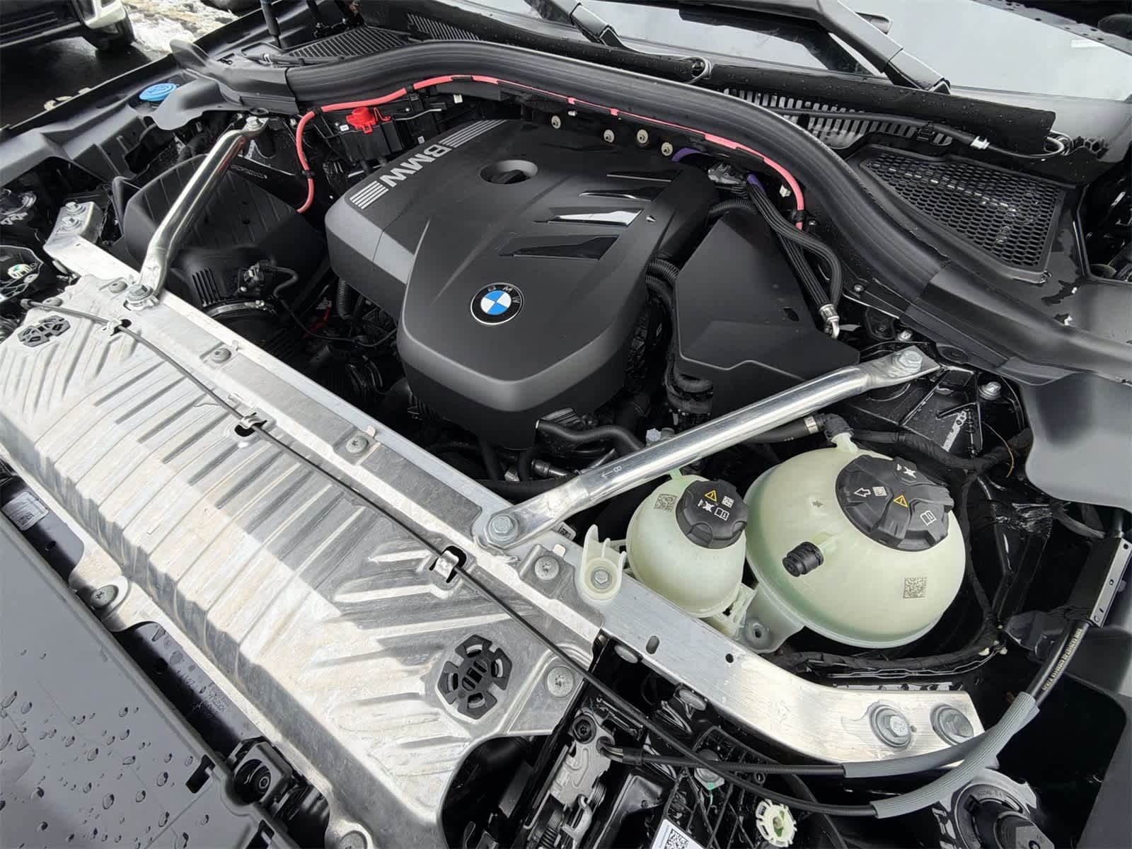 Thumbnail: 2025 BMW X3 - 17