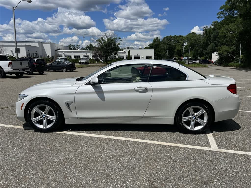 2014 BMW 4 Series 428i xDrive 11