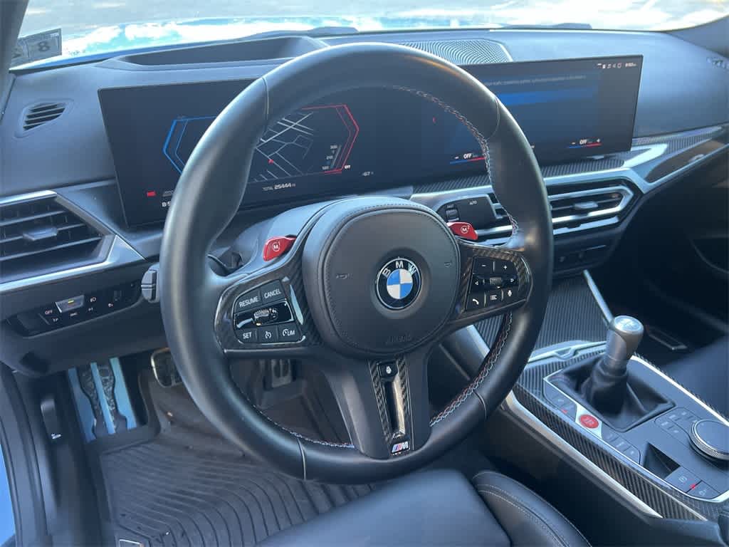 Thumbnail: 2024 BMW M2 - 23