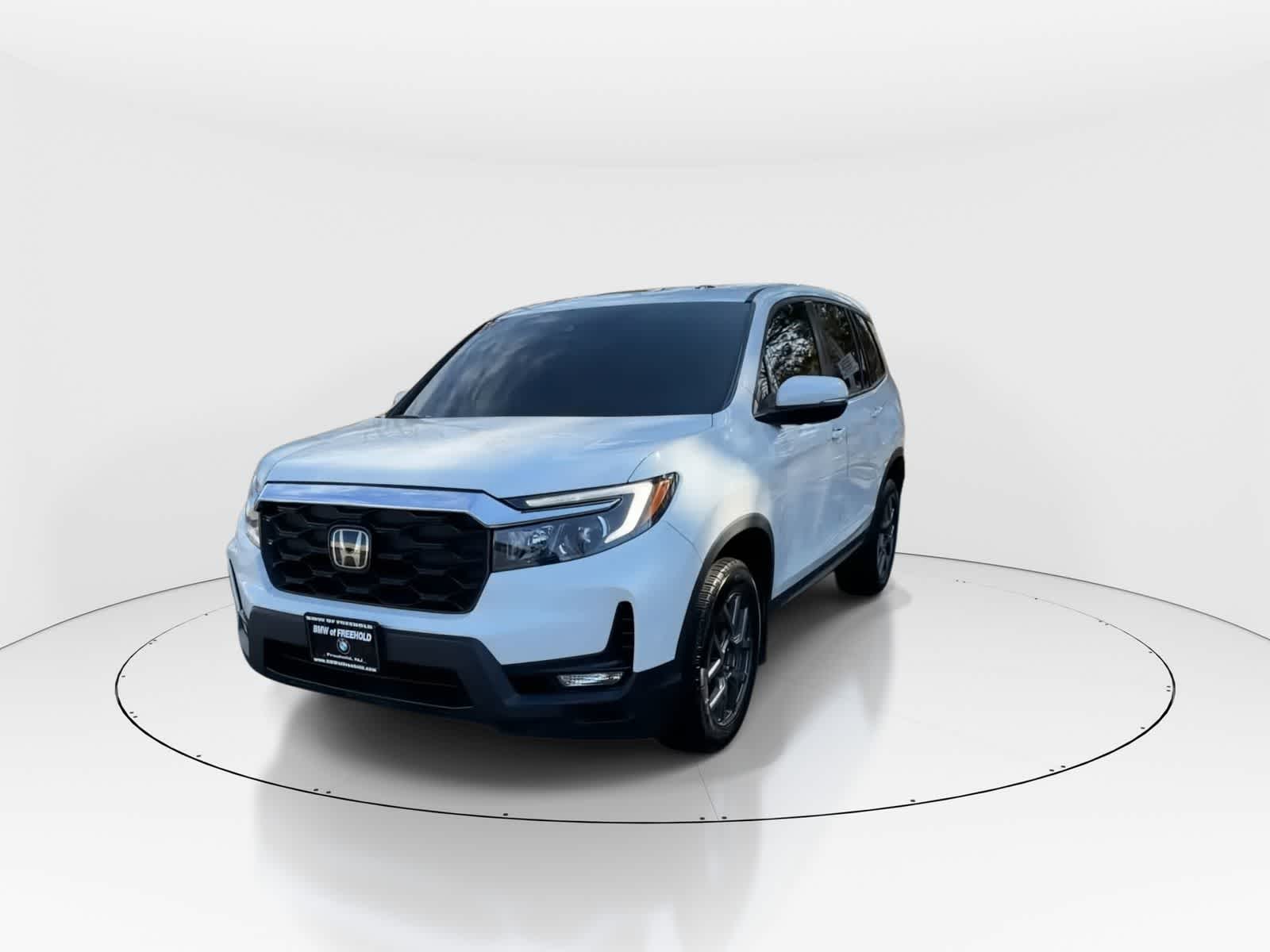 Thumbnail: 2022 Honda Passport - 3