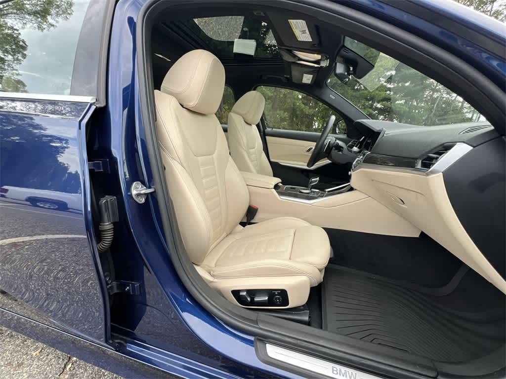 Thumbnail: 2020 BMW 3 Series - 22