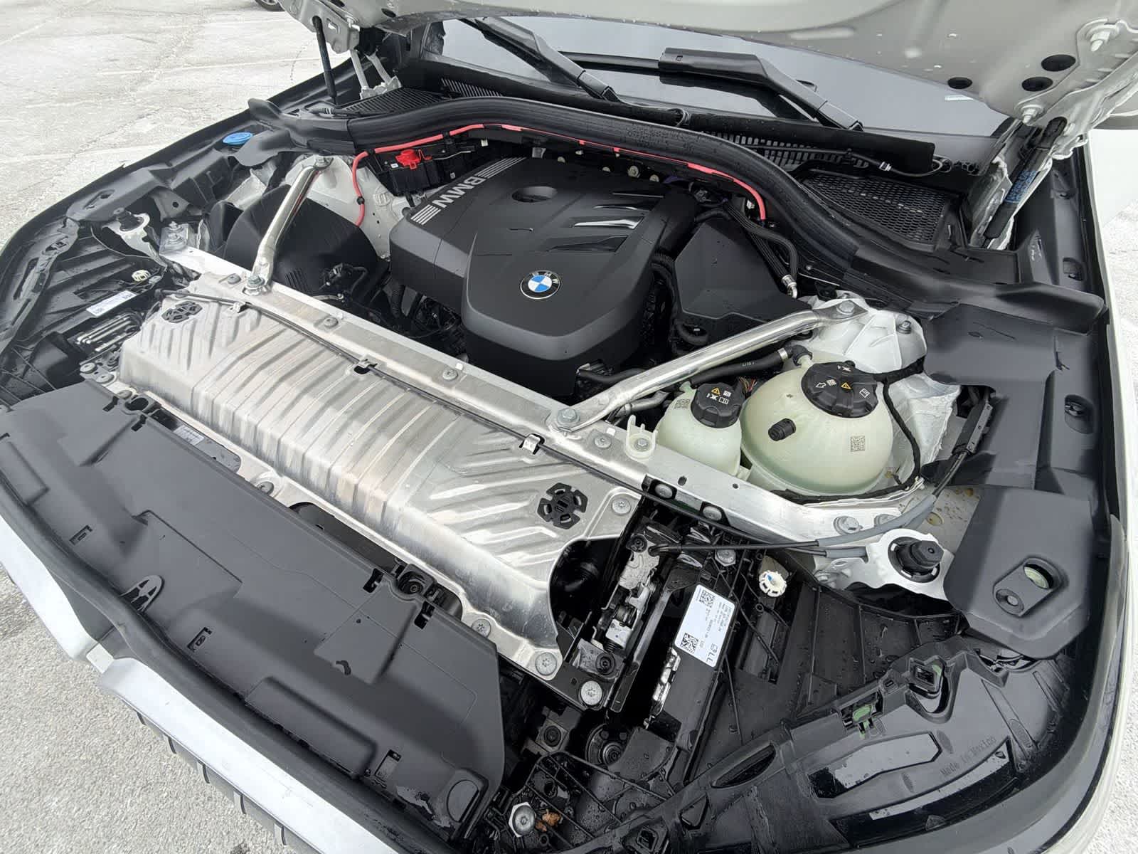 Thumbnail: 2025 BMW X3 - 17