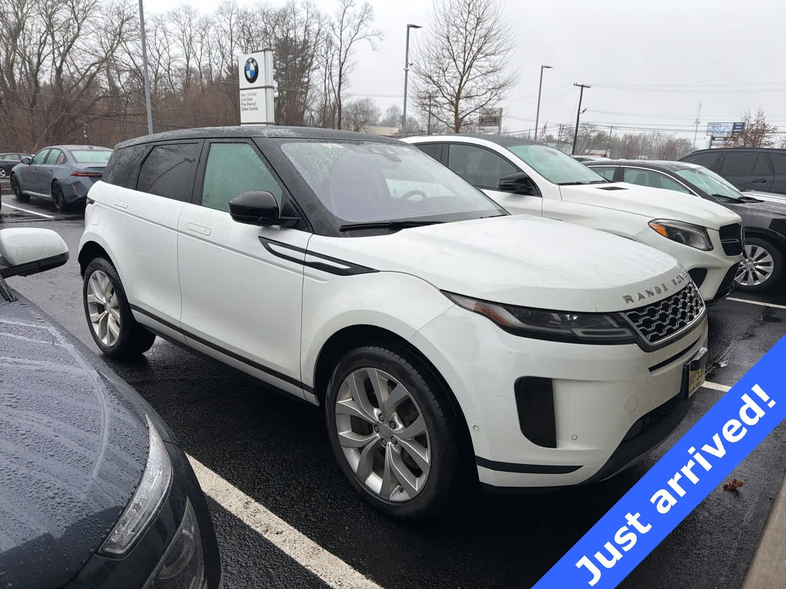 2020 Land Rover Range Rover Evoque SE -
                  Freehold, NJ