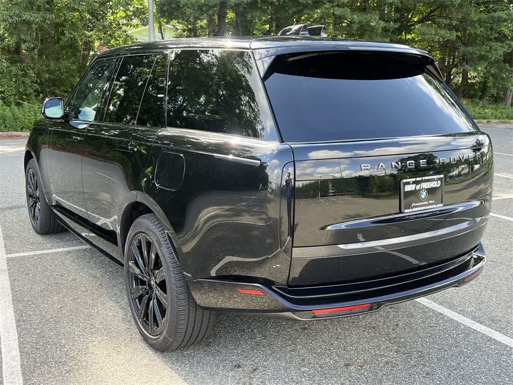 Thumbnail: 2025 Land Rover Range Rover - 12