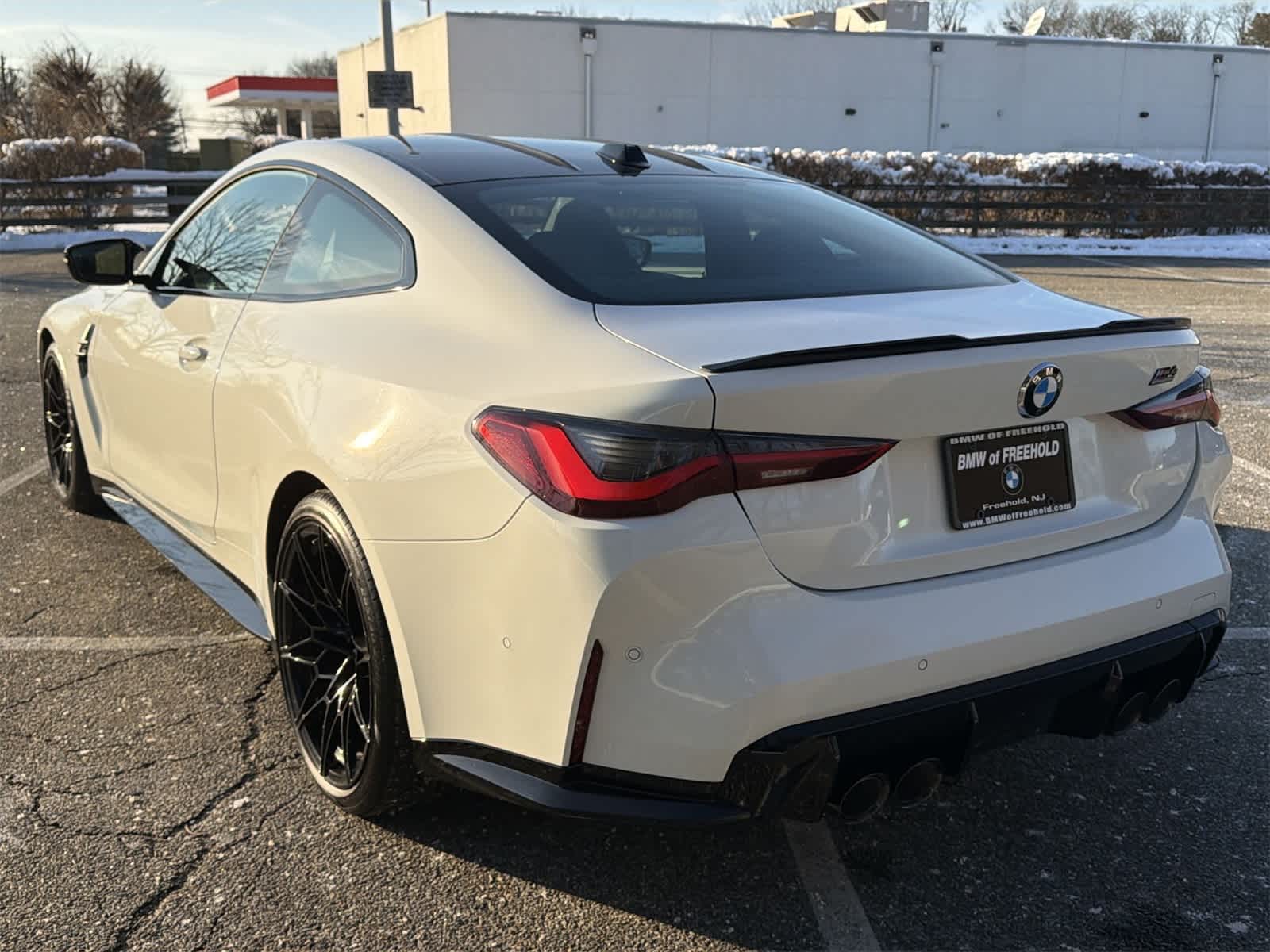 Thumbnail: 2024 BMW M4 - 12