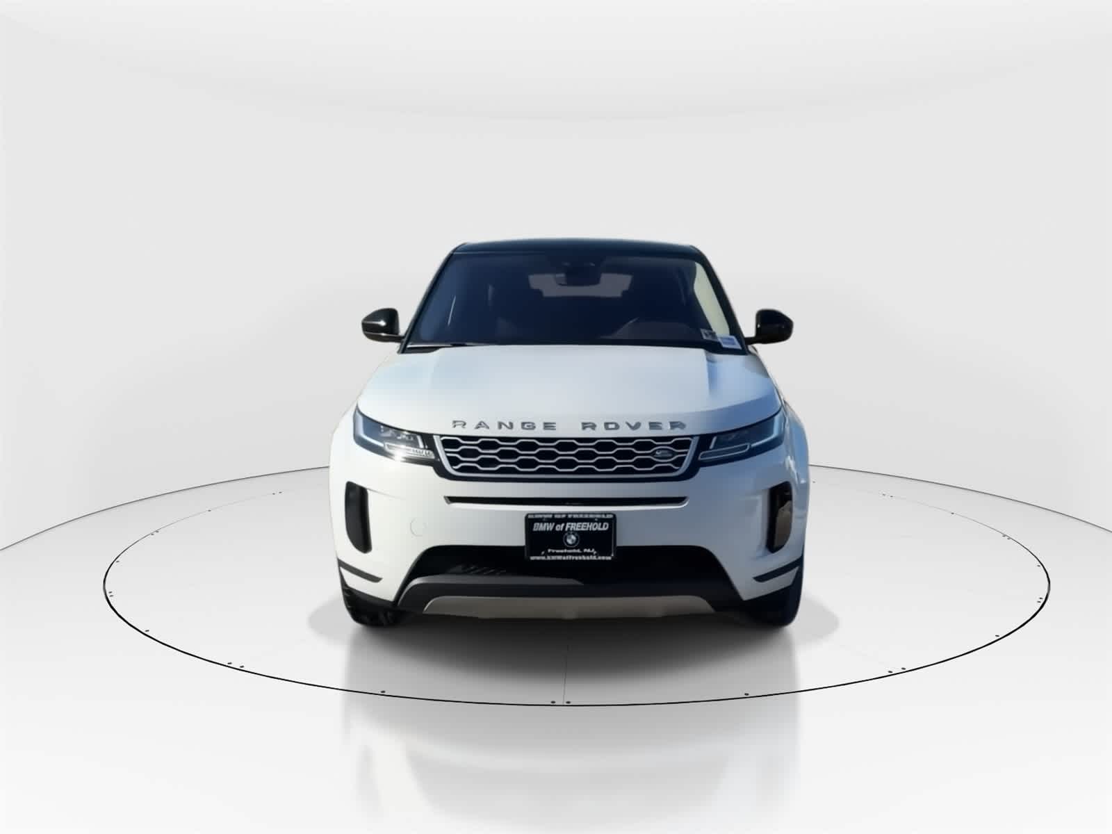 Thumbnail: 2020 Land Rover Range Rover Evoque - 4