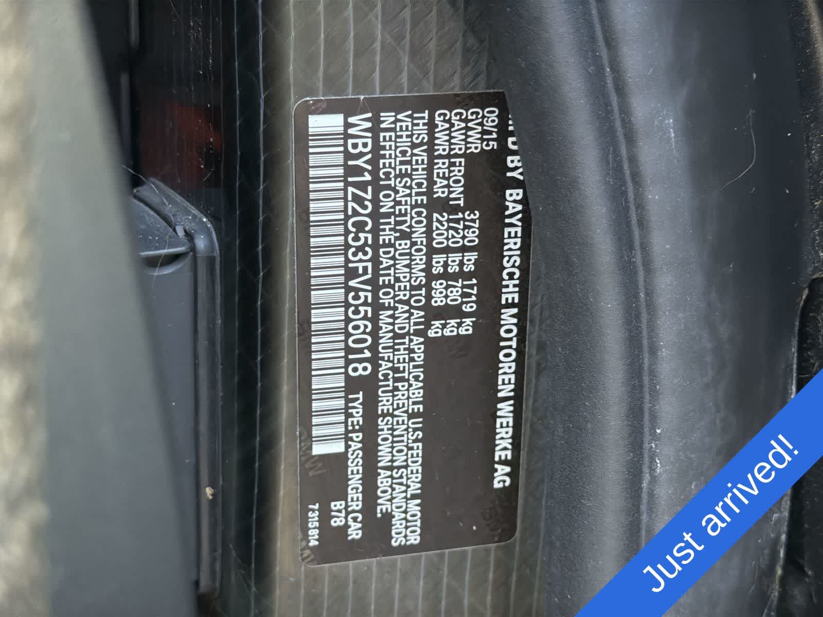 Thumbnail: 2015 BMW i3 - 29