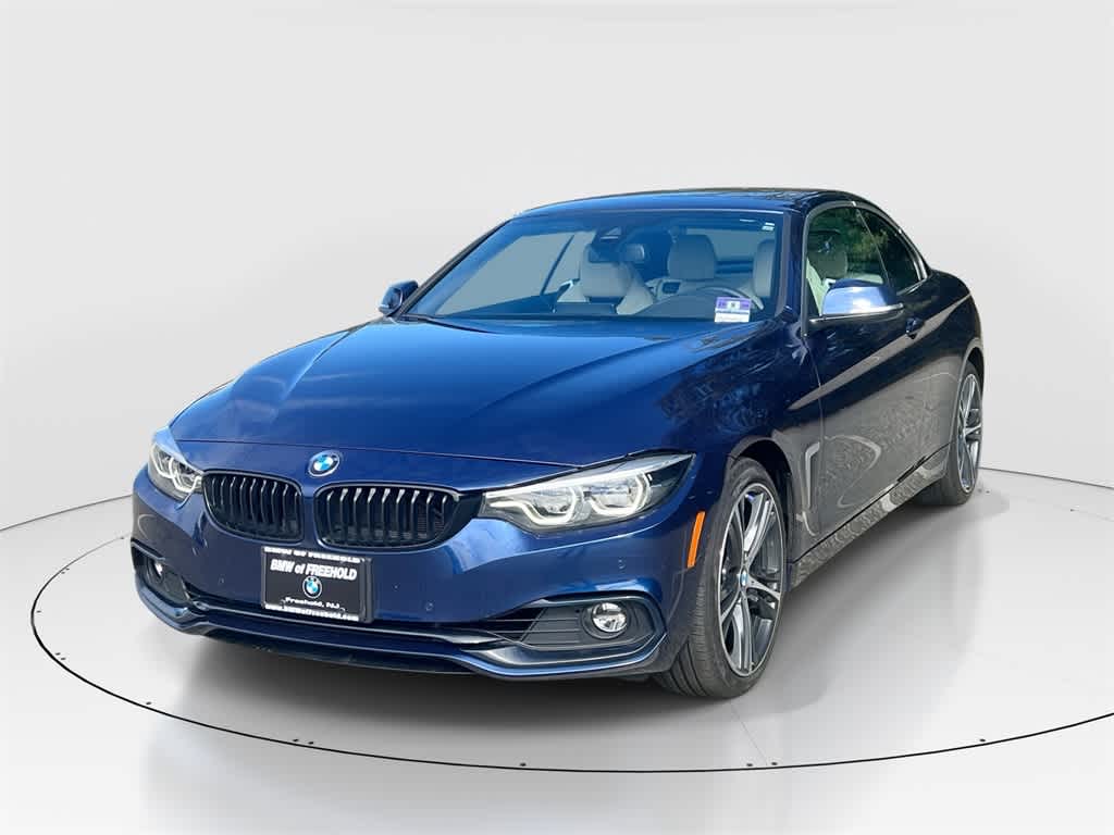 Thumbnail: 2020 BMW 4 Series - 1