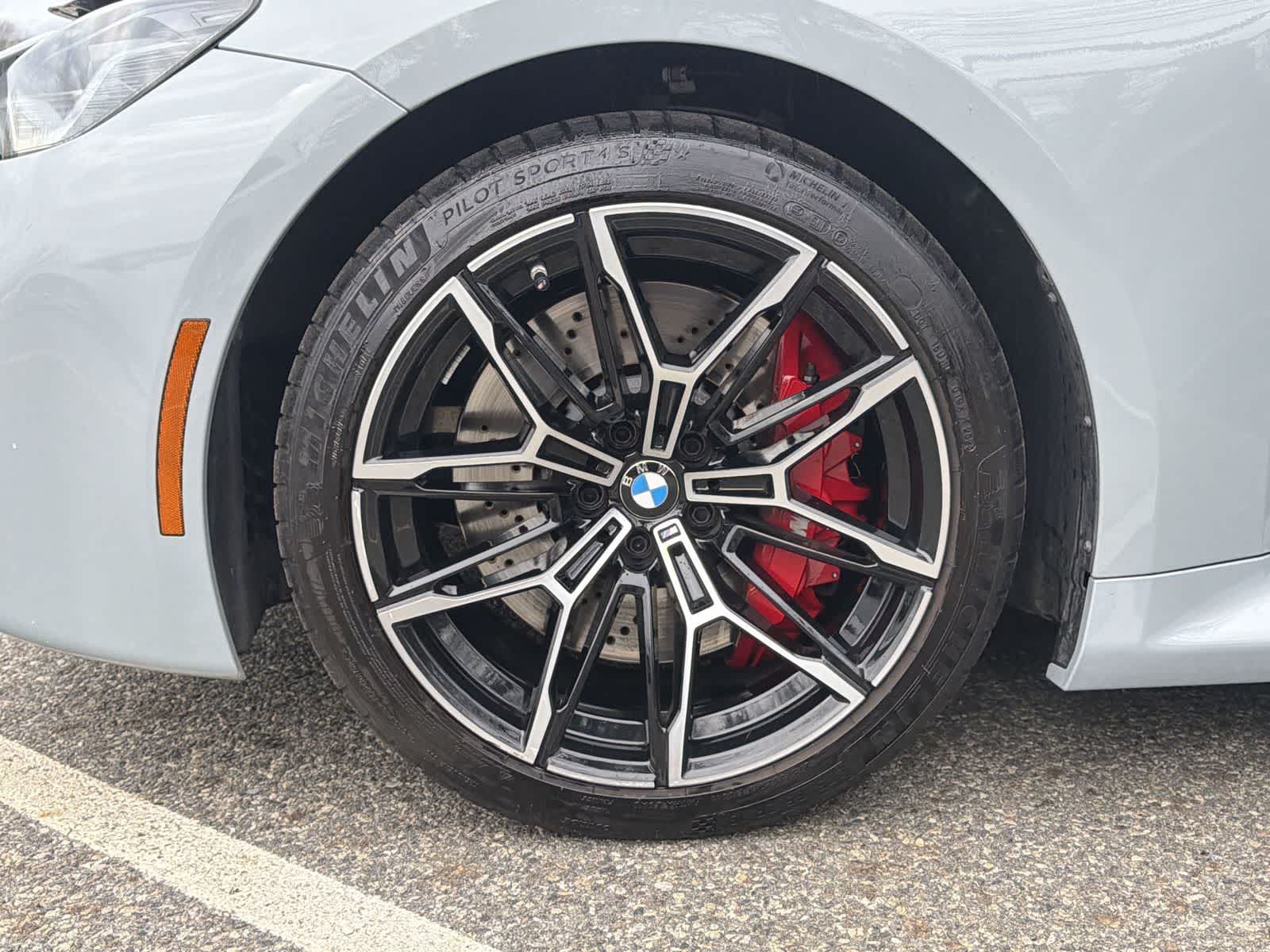 Thumbnail: 2024 BMW M2 - 16