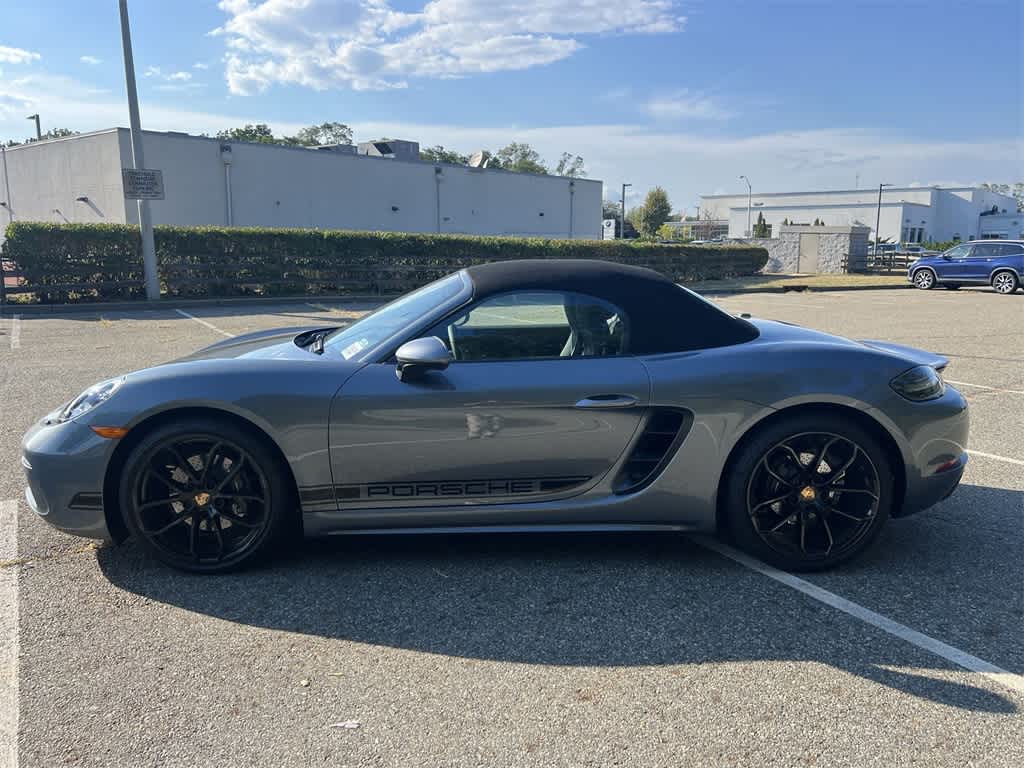 Thumbnail: 2025 Porsche 718 Boxster - 11