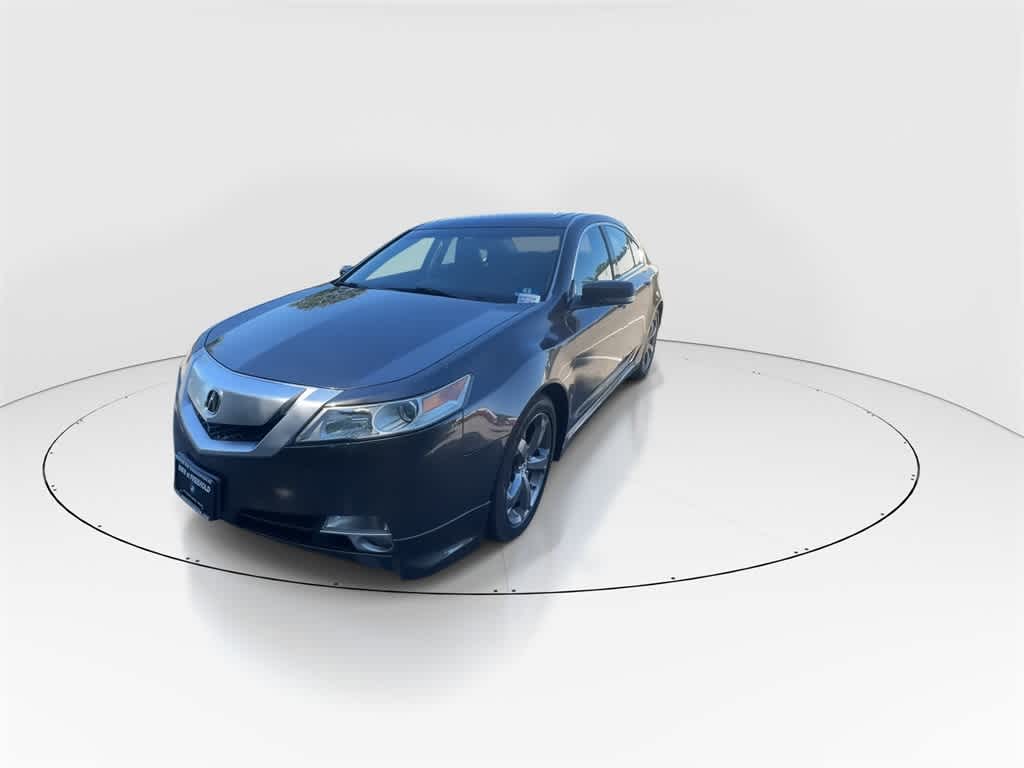 Thumbnail: 2010 Acura TL - 4
