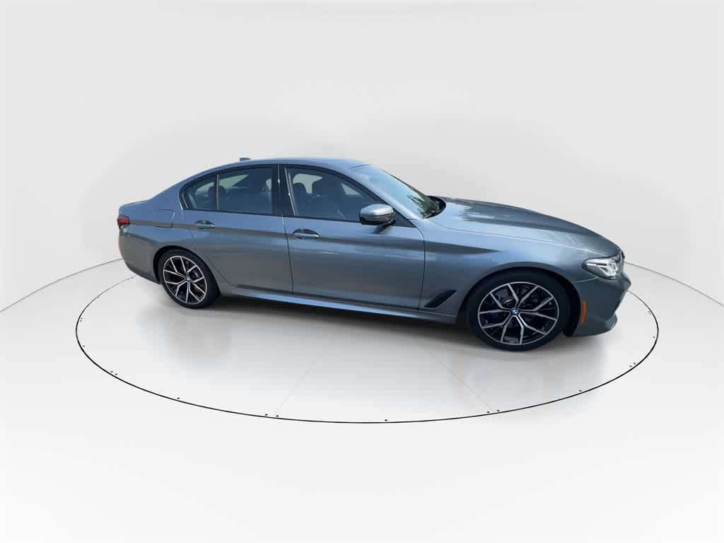 Used 2022 BMW 5 Series 530i with VIN WBA13BJ04NWX72282 for sale in Freehold, NJ