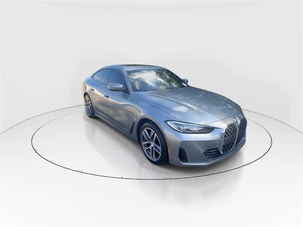 Thumbnail: 2023 BMW 4 Series - 2