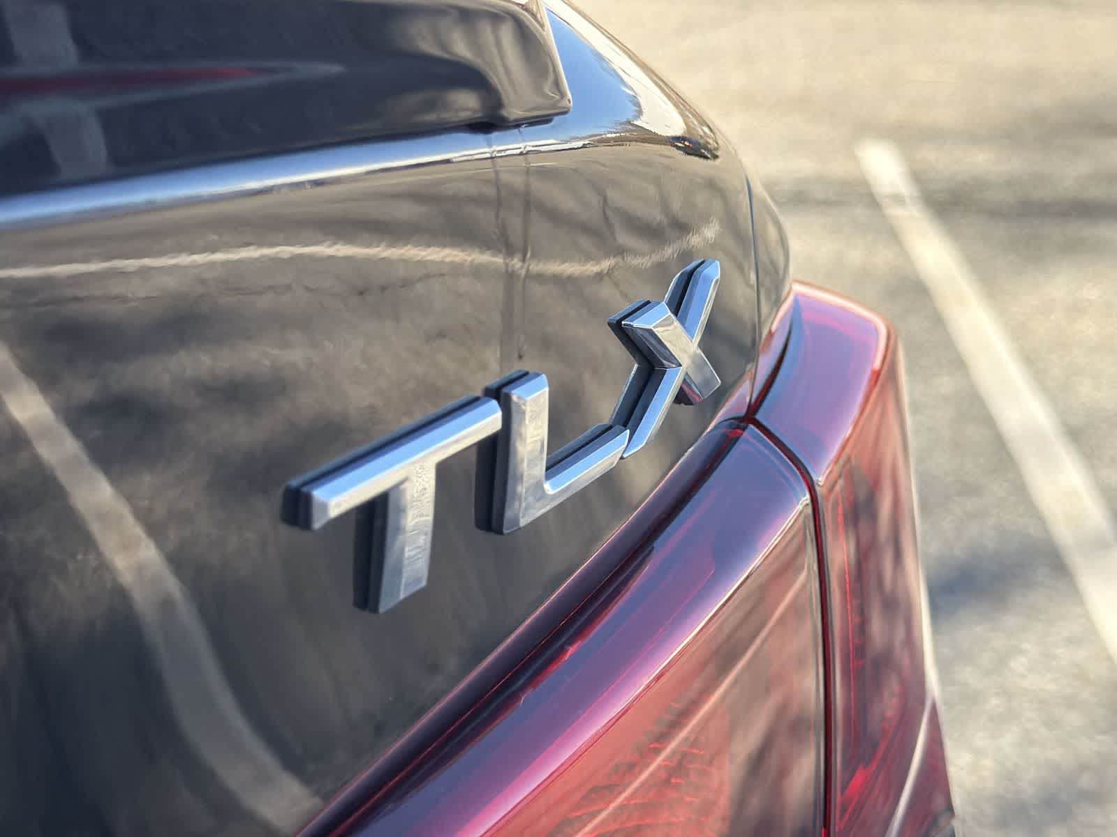 Thumbnail: 2019 Acura TLX - 15