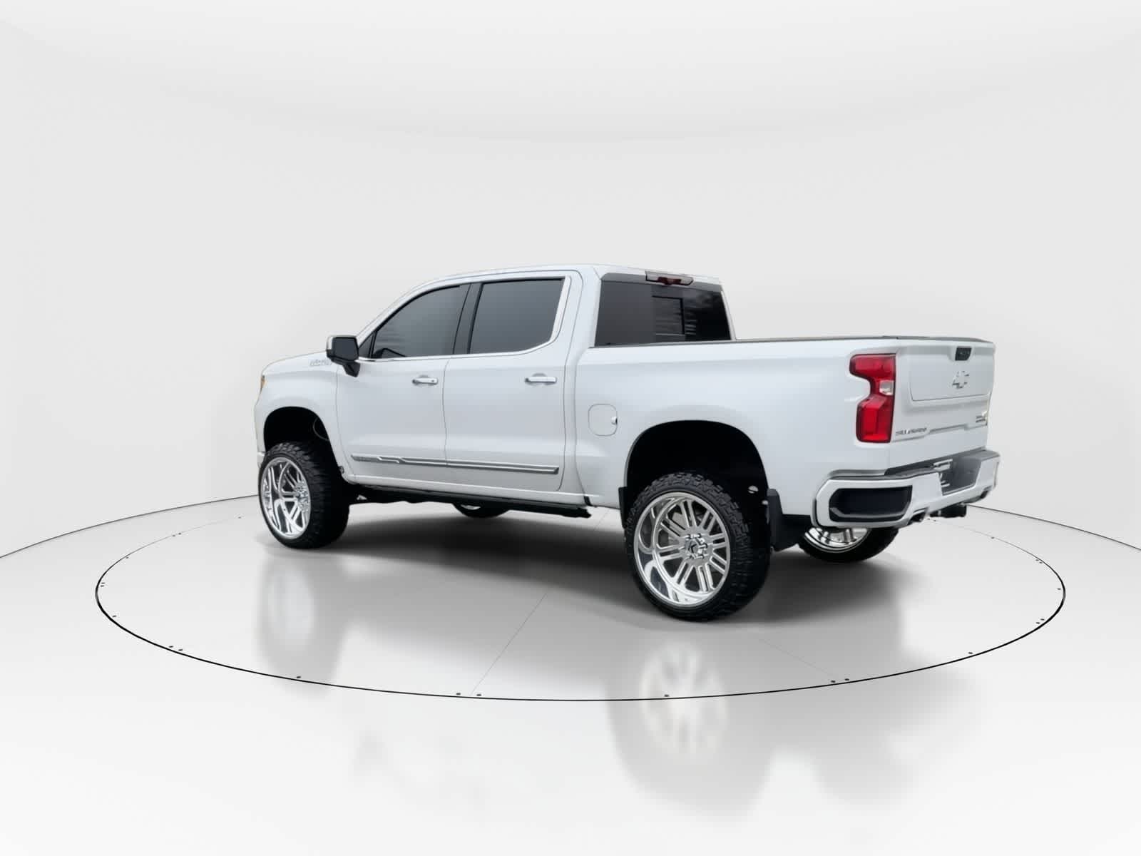 Thumbnail: 2024 Chevrolet Silverado 1500 - 2